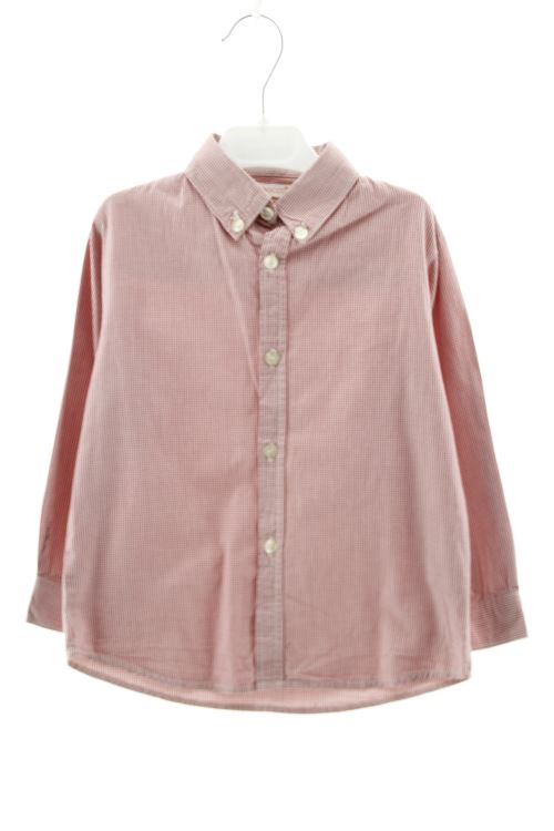 Chemise manches longues
