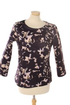 Blouse à manches longues 36 Monoprix