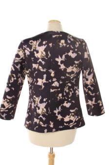 Blouse à manches longues 36 Monoprix