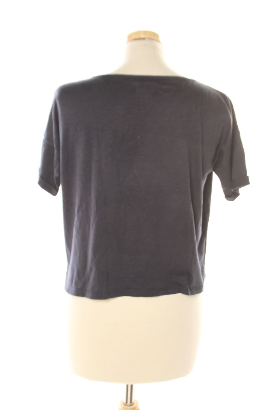T-shirt Belle & rebel de la taille XS, de couleur bleu marine