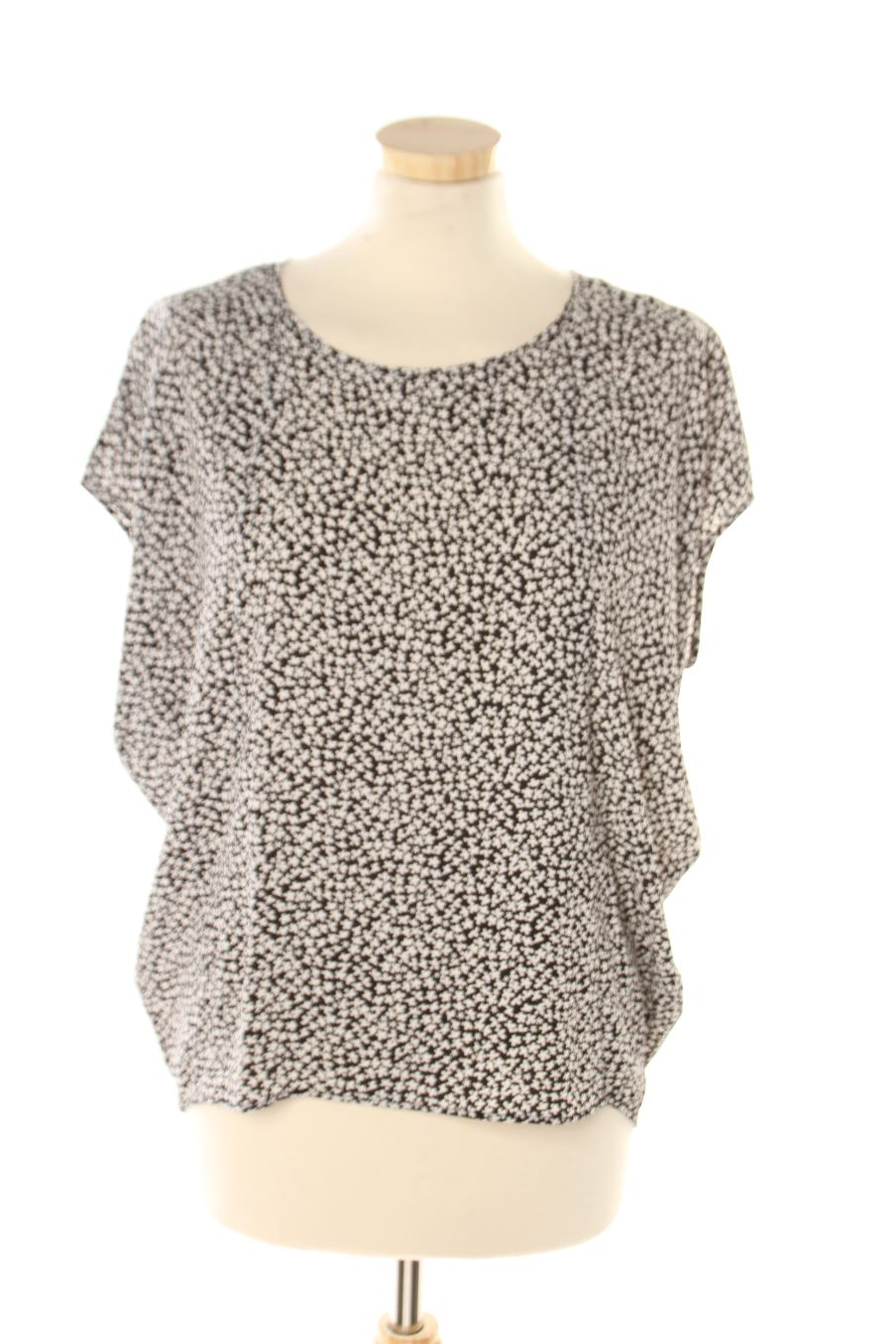 T-shirt Belle & rebel de la taille XS, de couleur bleu marine