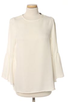 Blouse à manches longues XS Zara, photo 1 sur 2