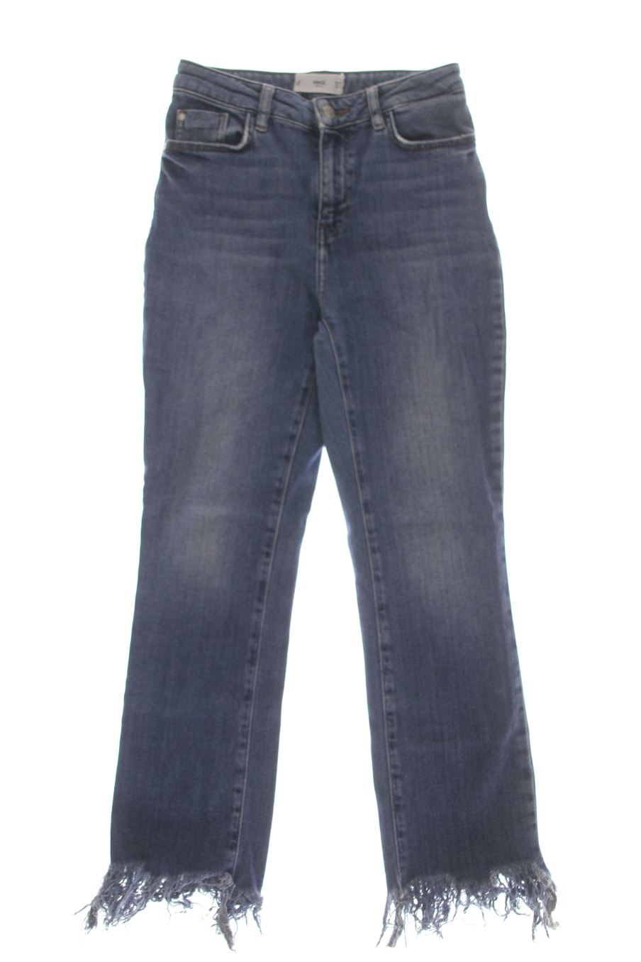 Jeans Pull & Bear de la taille 34, de couleur bleu de denim