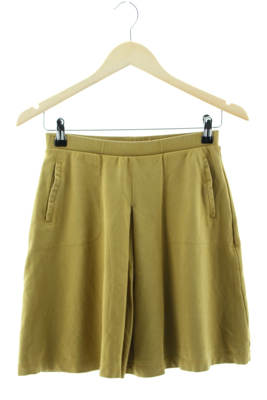 Aufwändiger Rock von Nice Things Größe S, Farbe Grün, für