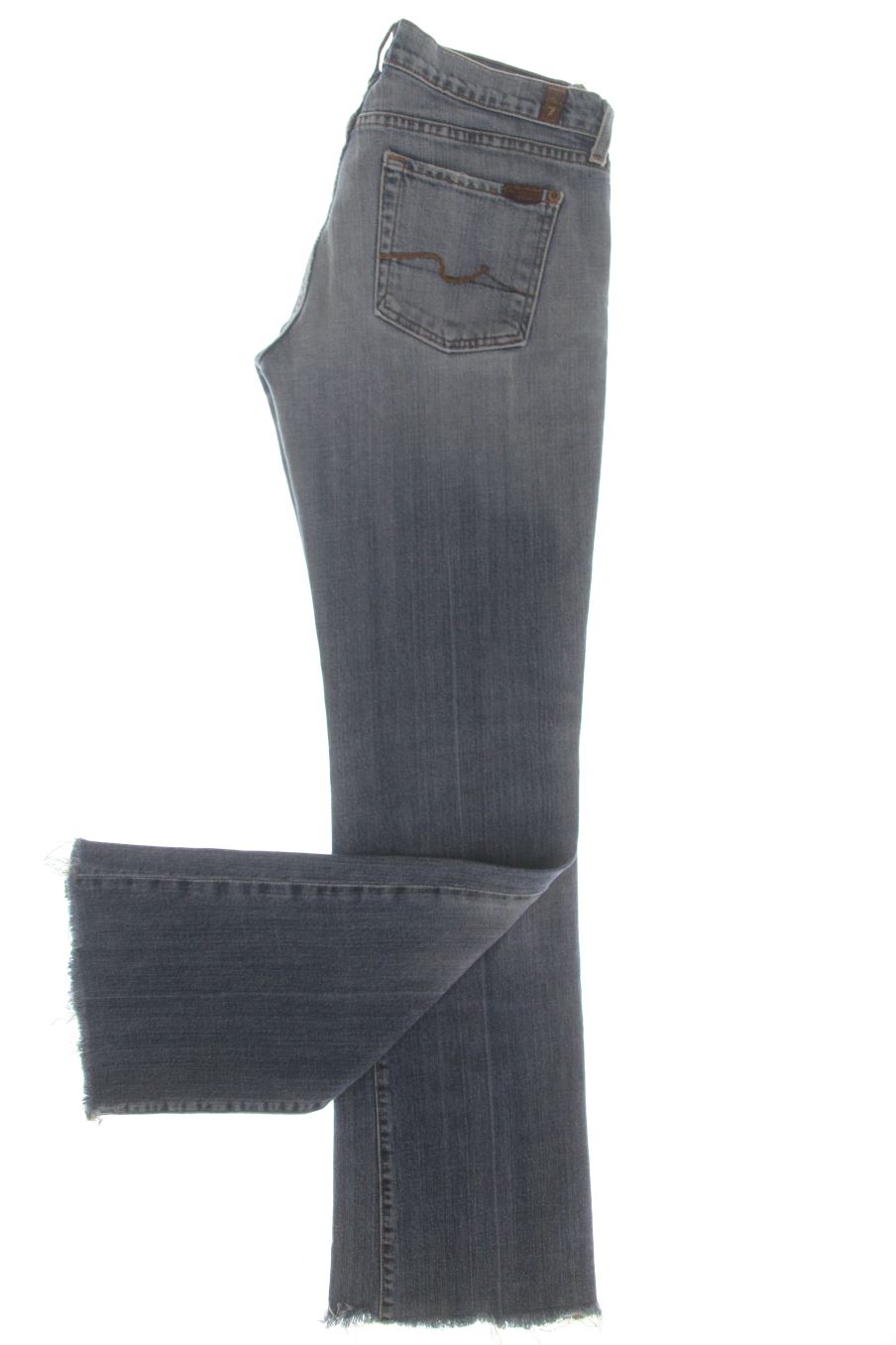 Vaqueros de For all mankind de la talla 40, de color azul de ropa vaquera