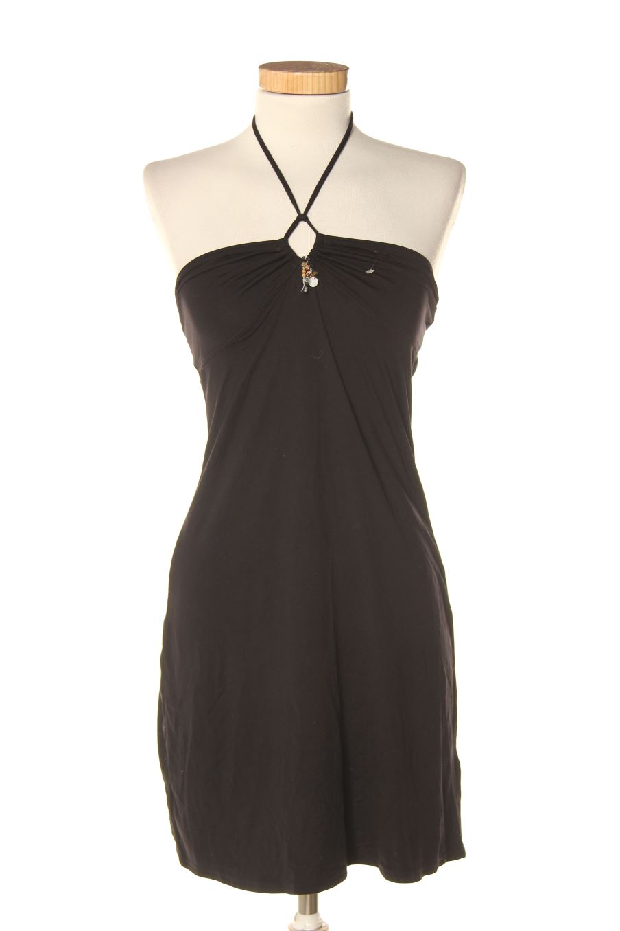 Robe casual Etam de la taille M, de couleur noir