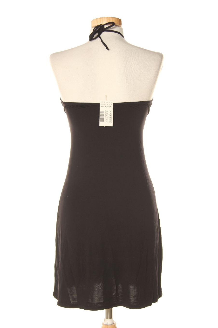 Robe casual Etam de la taille M, de couleur noir