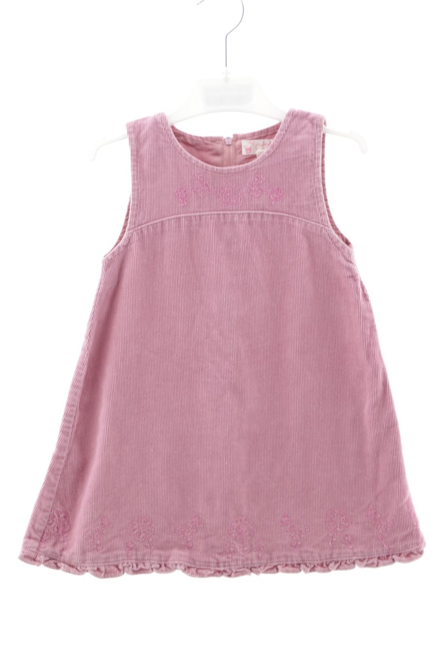 Robe casual Kimbaloo de la taille 18 mois de velours côtelé de seconde main