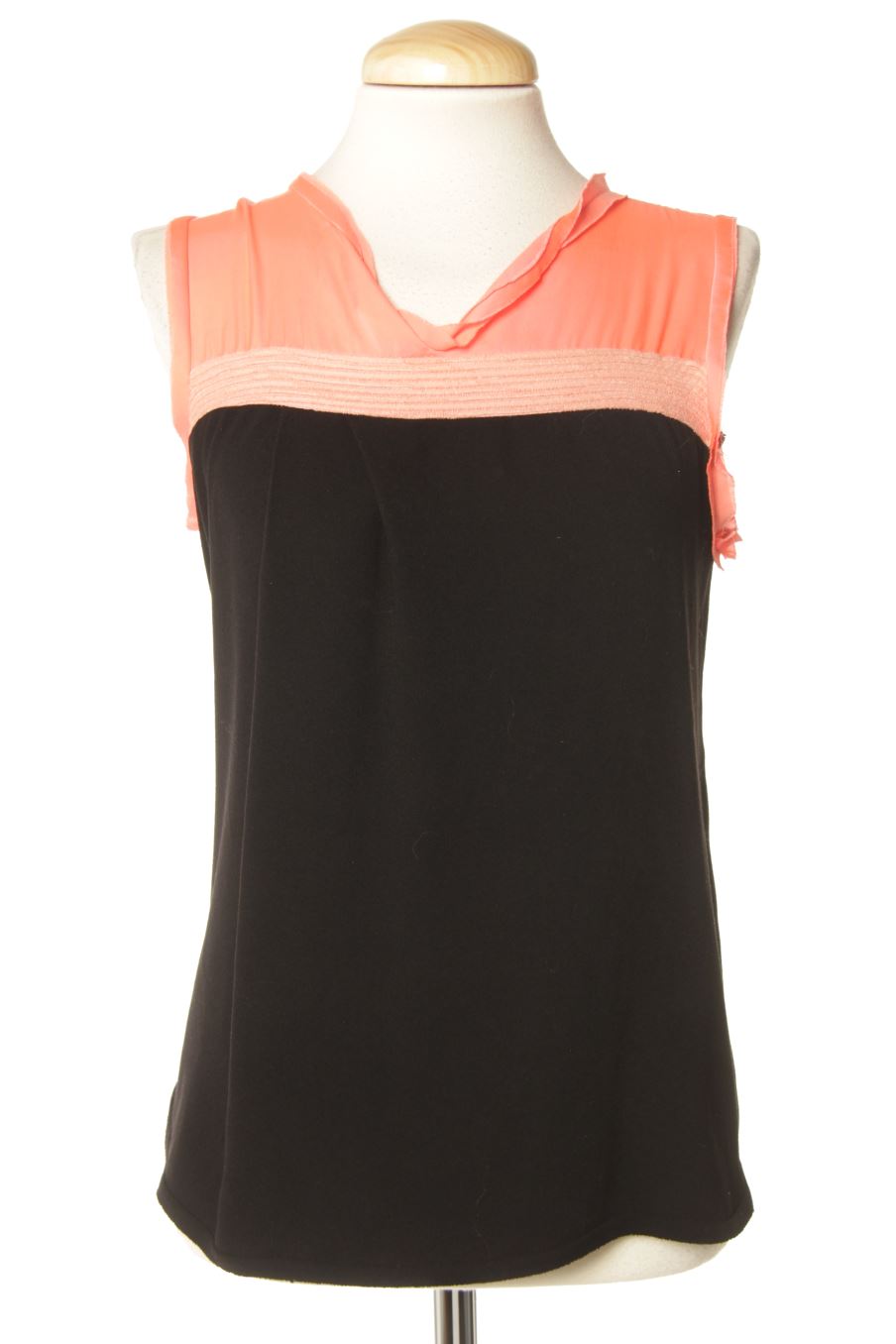 Top Maje de la taille S, de couleur noir