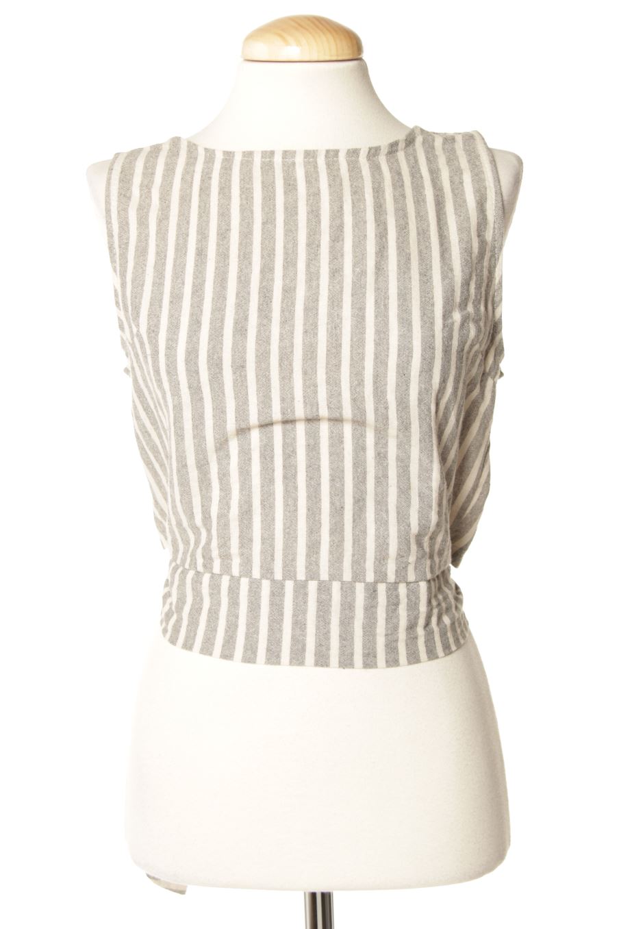 Top de BELLAVIE de la talla M, de color rayas