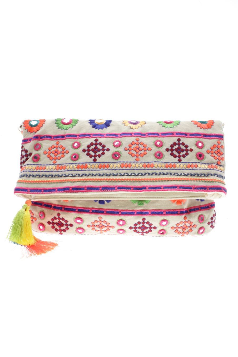 Bandolera Estampado de free minds..