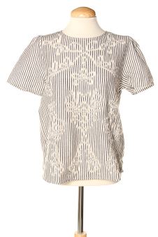 Blouse à manches courtes XS NÜ