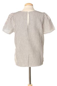 Blouse à manches courtes XS NÜ