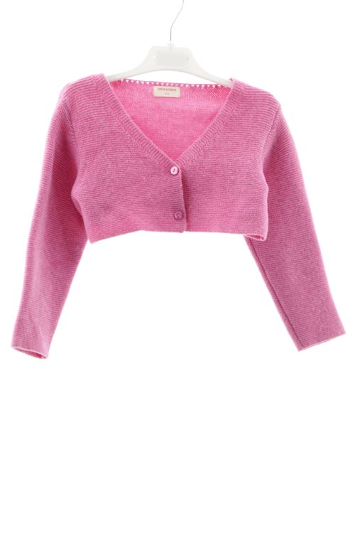 Gilet manches longues
