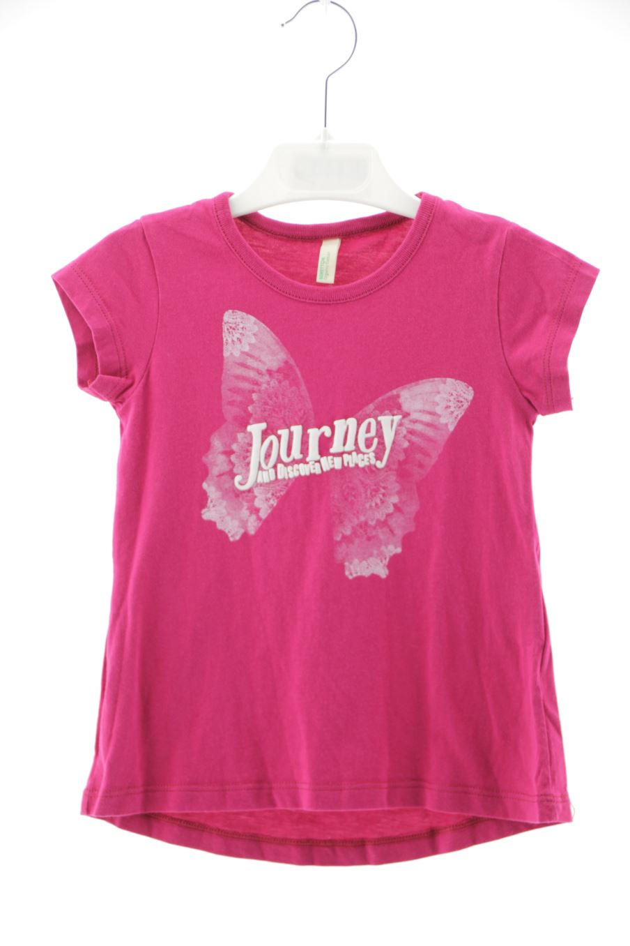 T-shirt Benetton de la taille 2 ans de seconde main