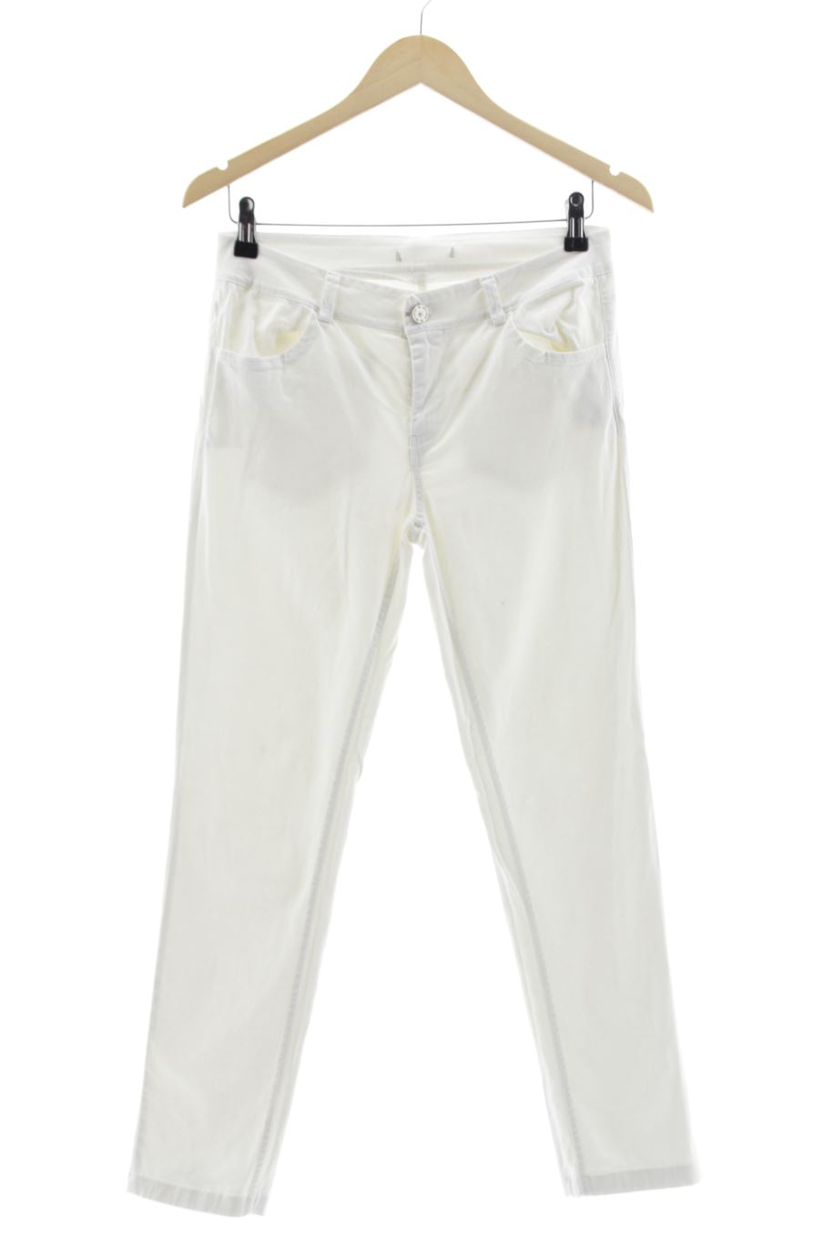 Jeans de PERCENTIL de la talla 38, de color bianco
