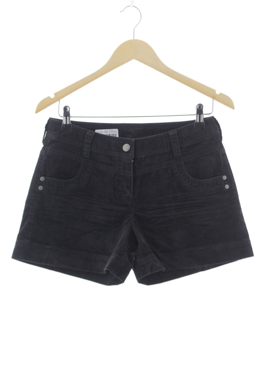 Shorts Camaieu de la taille M, de couleur noir