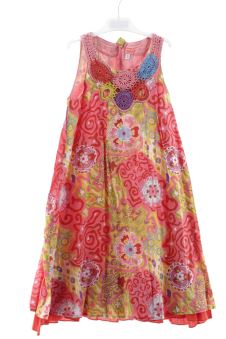 Aufwändiges Kleid 140 Marese