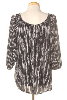 Blusa de manga larga 40 PERCENTIL