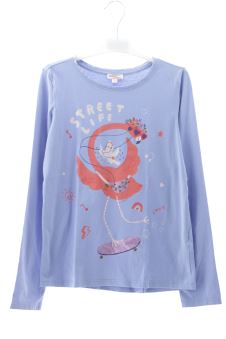 Langärmeliges T-shirt 152 Du pareil au même