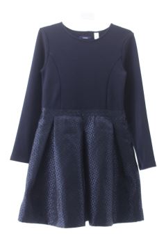 Aufwändiges Kleid 140 Okaidi