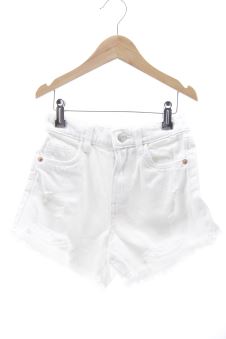 Vaquero corto 7 años Zara