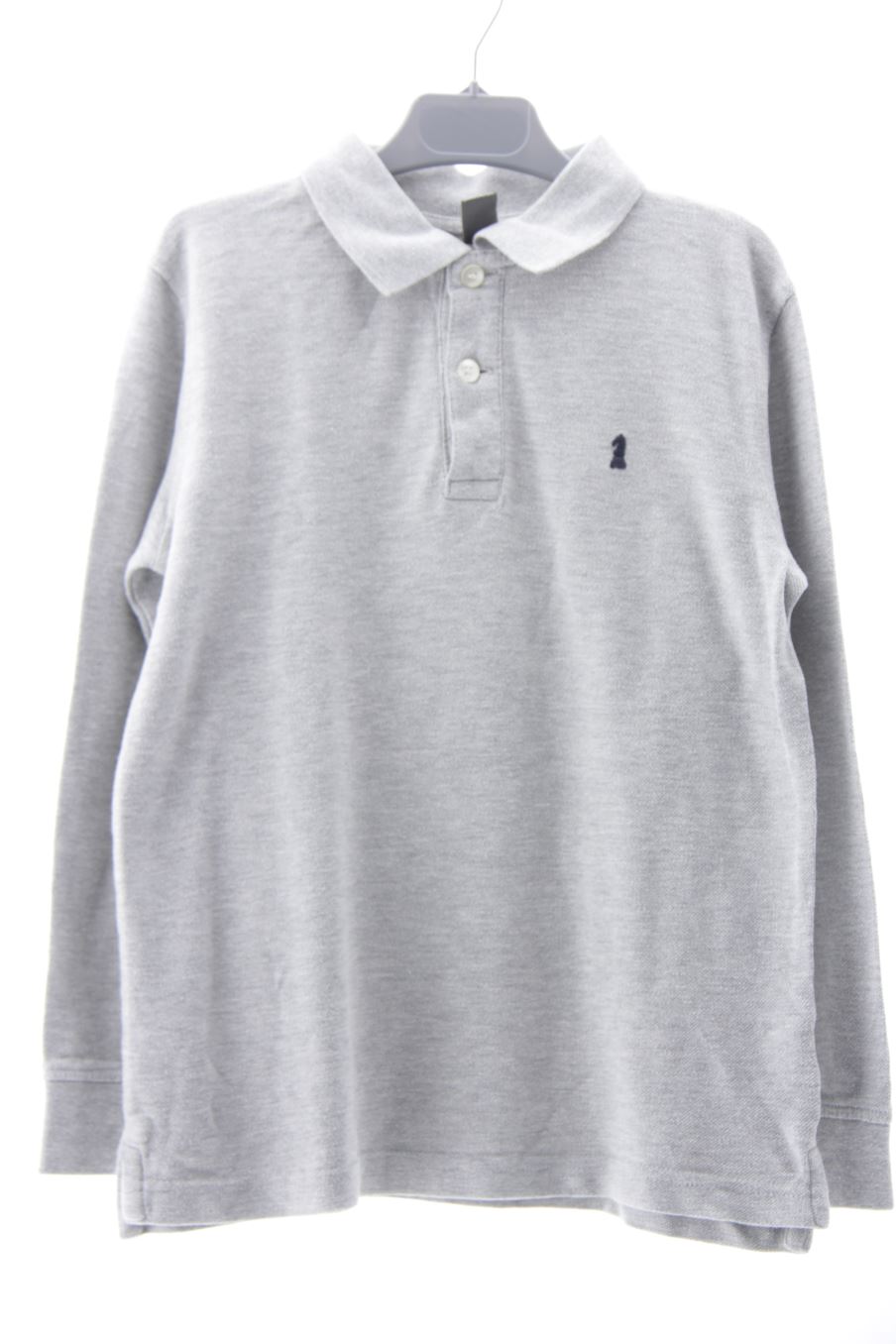 Polo de manga larga de Zara de la talla 7 años de segunda mano
