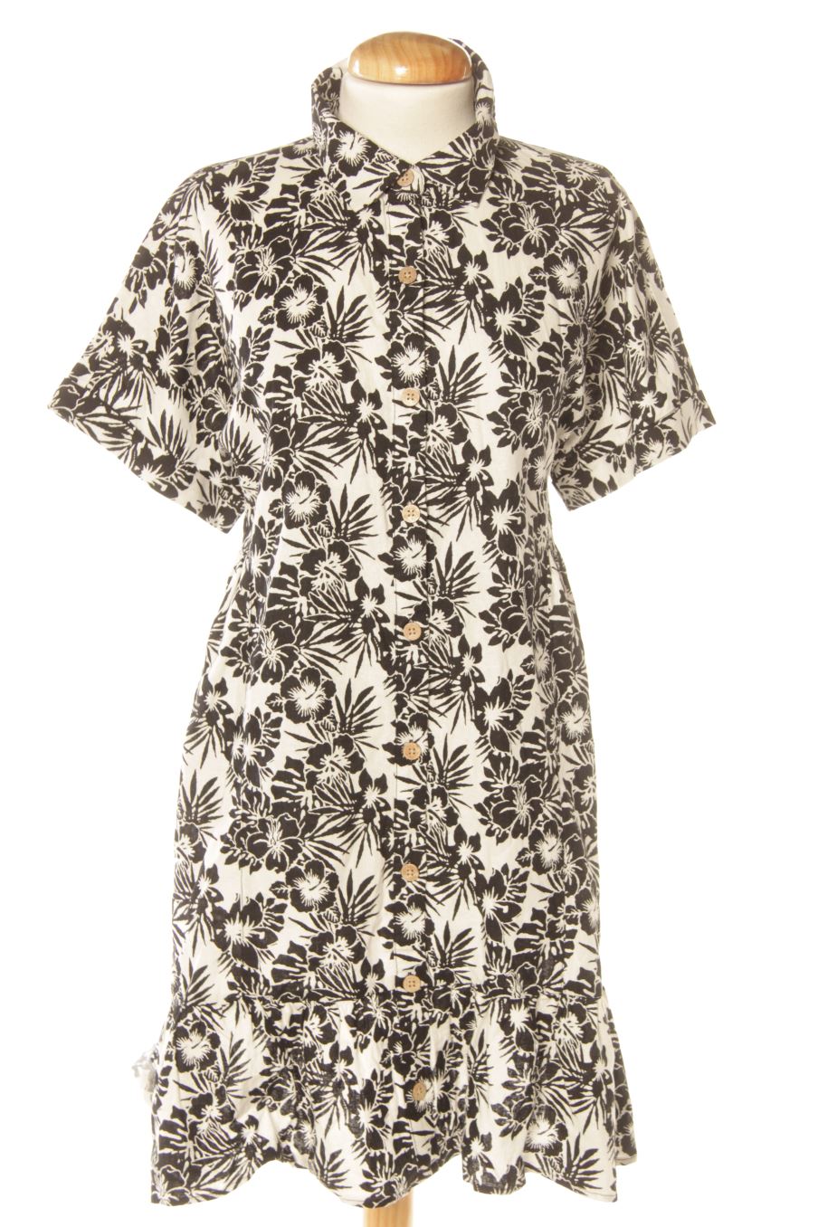 Robe casual Easy wear de la taille S, de couleur imprimés