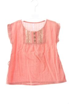 Kurzärmelige Bluse 104 Gémo
