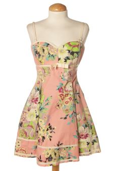 Vestido casual S Holy Preppy