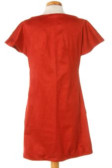 Robe casual 40 Blanco Roto