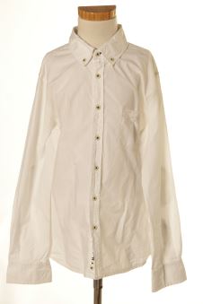 Langärmeliges Hemd 134 Massimo Dutti