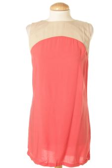 Vestido casual 38 Camaieu