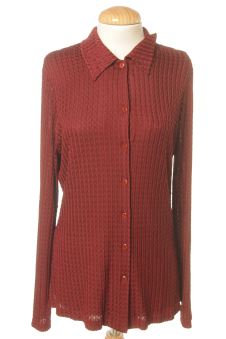 Blouse à manches longues 42 Tintoretto