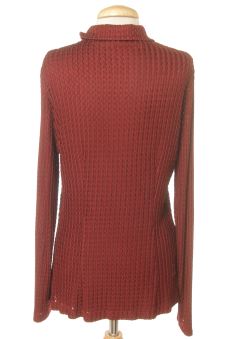 Blouse à manches longues 42 Tintoretto