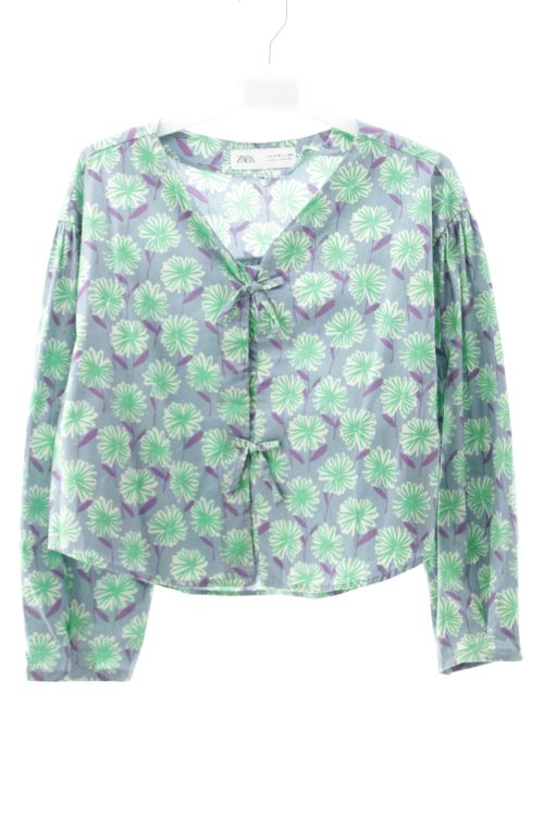 Blusa de manga larga