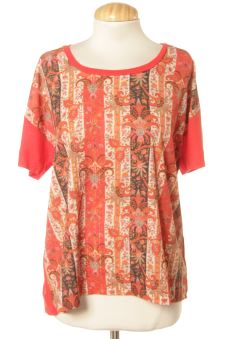 Camiseta L Desigual, foto 1 de 2