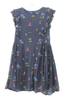 Aufwändiges Kleid 146 Tizzas