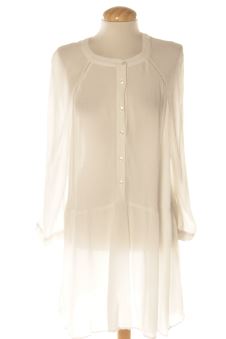 Blouse à manches longues M Camaieu