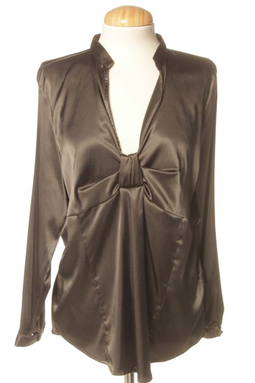Blouse à manches longues