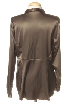 Blouse à manches longues XL Zara