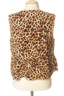 Blusa a maniche corte L Stradivarius