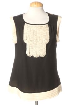 Blusa de manga corta S Mia donna