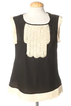 Blouse à manches courtes S Mia donna, photo 1 sur 2