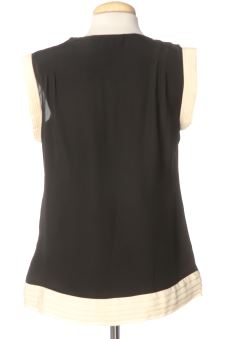Blusa de manga corta S Mia donna