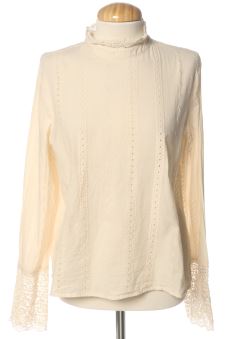 Blouse à manches longues M Zara