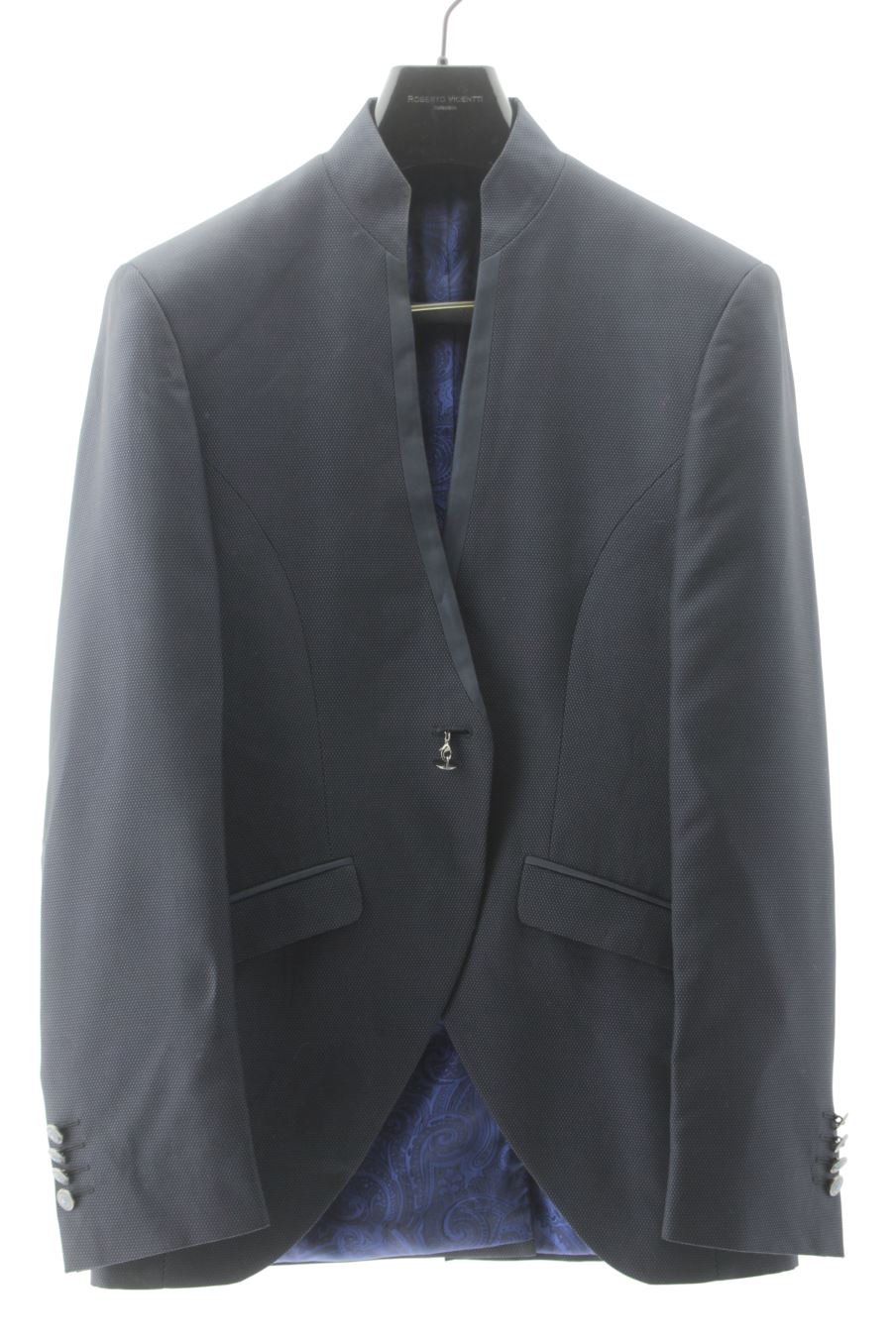 Costume Roberto Vicentti de la taille L