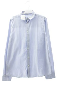 Camisa de manga larga 13 años Mango