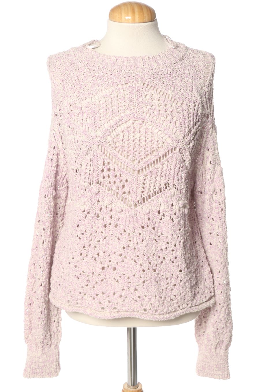 Pullover von Promod Größe M, Farbe Violett, für