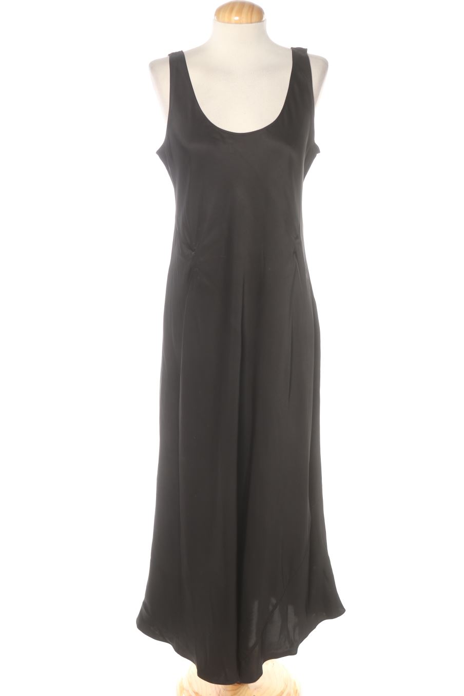 Einfaches Kleid von Calvin Klein Größe L, Farbe Schwarz, für